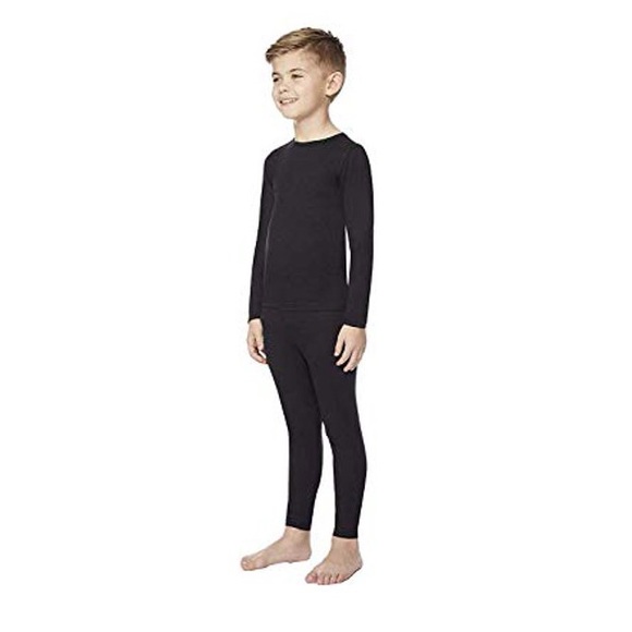 32 Degrees Kid’s Heat Set Pajamas Loungewear NEW NWT - Picture 2 of 7